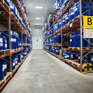 ملاحظات ایمنی کار با پتاسیم نیترات