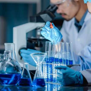 پتاسیم نیترات آزمایشگاهی