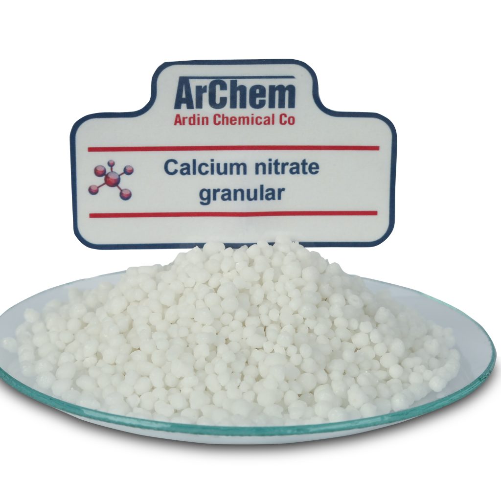 calcium nitrate granular