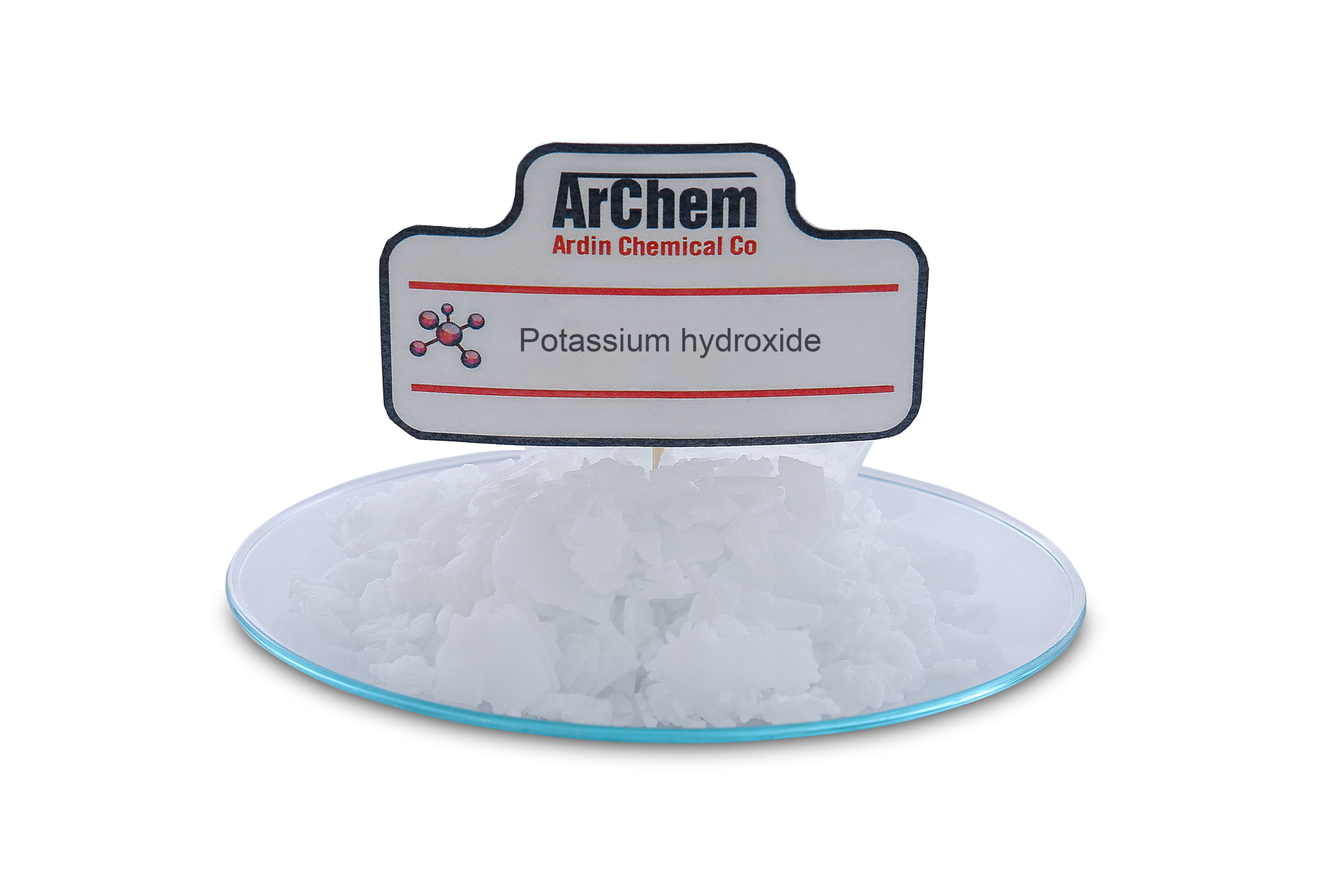 Potassium hydroxide